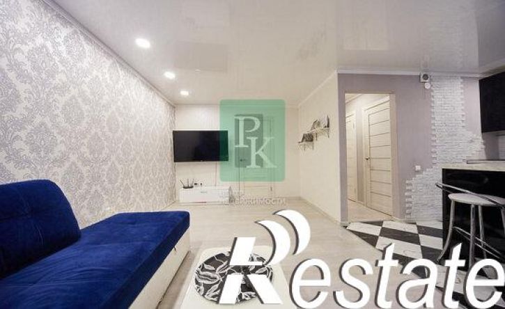 3-комн квартира Фиолентовское шоссе, 15,  д. 15