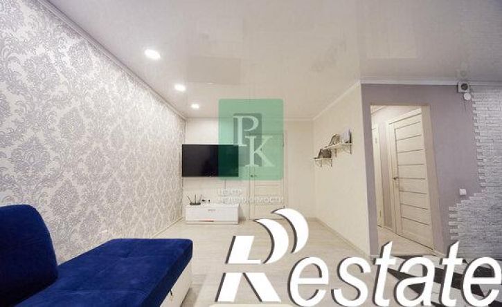 3-комн квартира Фиолентовское шоссе, 15,  д. 15