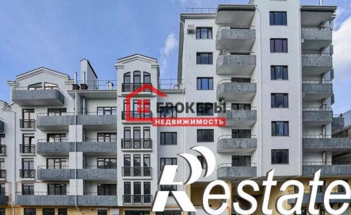 2-комн квартира 4-я Бастионная улица, 14,  д. 14