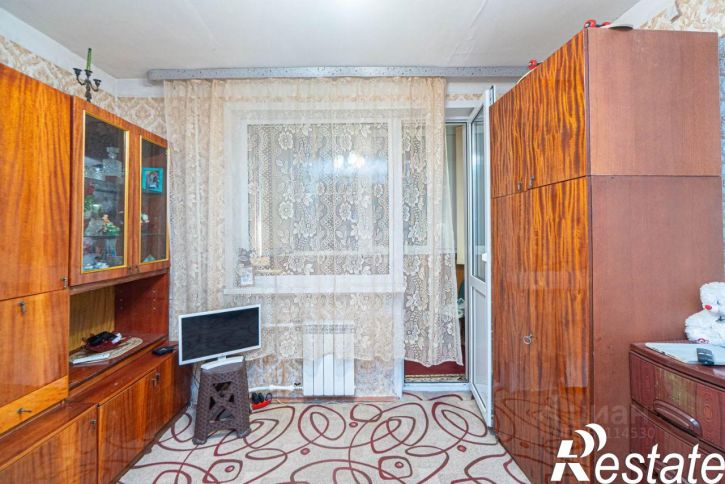 1-комн квартира улица Лизы Чайкиной, 95,  д. 95
