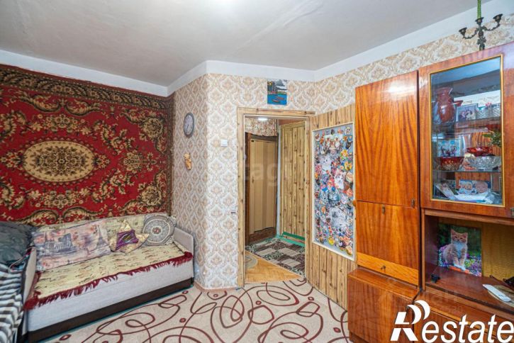1-комн квартира улица Лизы Чайкиной, 95,  д. 95