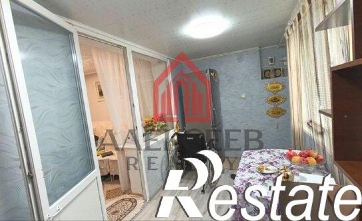 1-комн квартира Крымская улица, 8,  д. 8