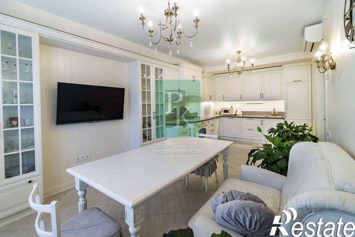 3-комн квартира улица Адмирала Фадеева, 46Бк1,  д. 46Бк1