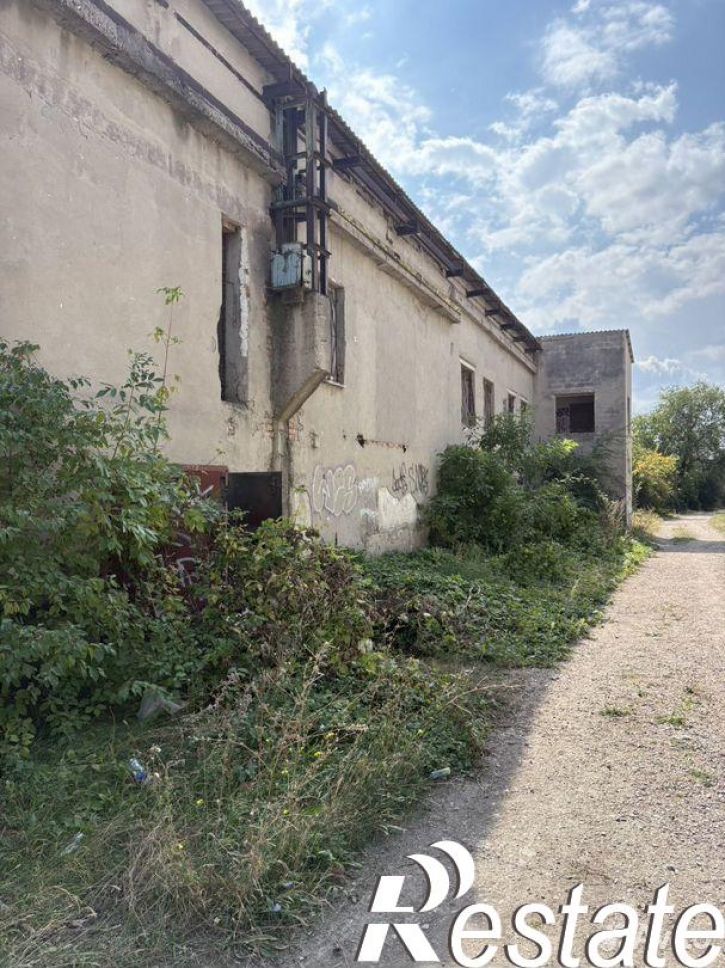 Склад Монтажная улица