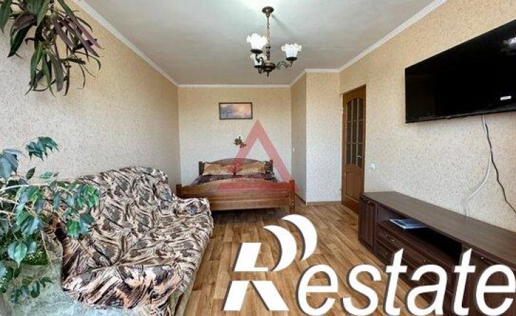1-комн квартира улица Ефремова, 26,  д. 26