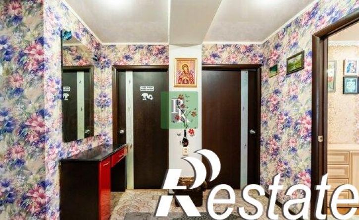 3-комн квартира улица Тараса Шевченко, 27,  д. 27