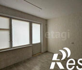 1-комн, 33кв м, этаж 1/5 улица Калинина, 1