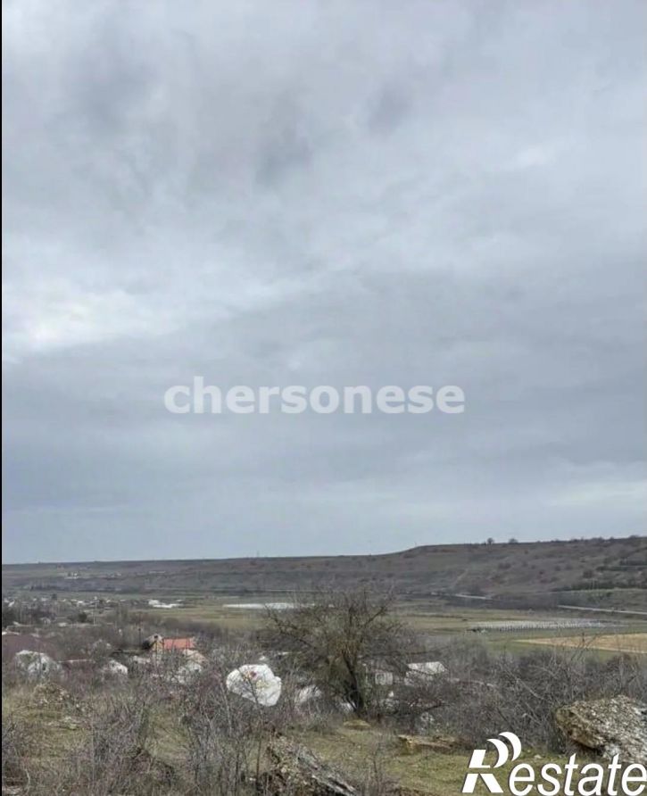 Земельный участок улица Алиме Абденнановой