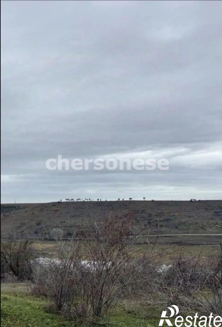 Земельный участок улица Алиме Абденнановой