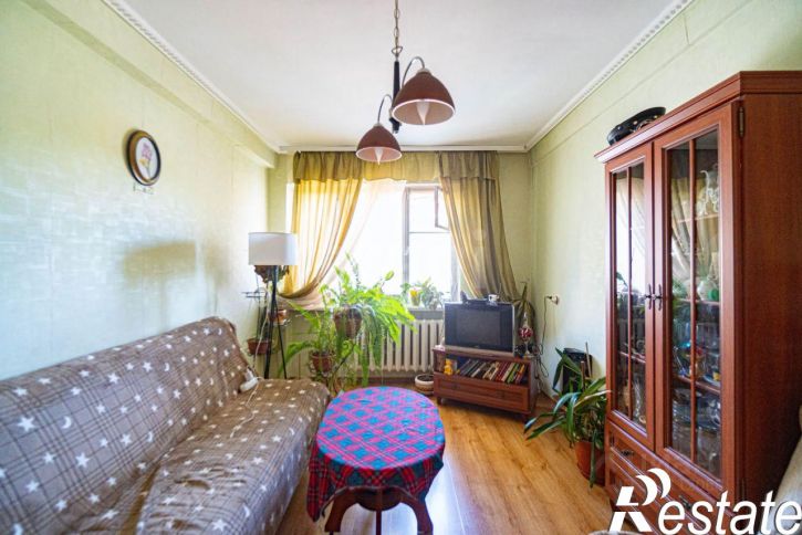 2-комн квартира улица Розы Люксембург, 47,  д. 47