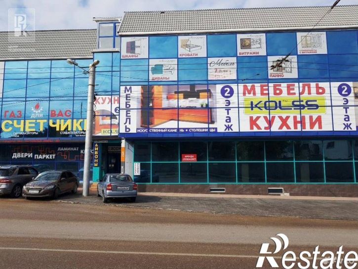 Торговое помещение улица Льва Толстого, 64,  д. 64