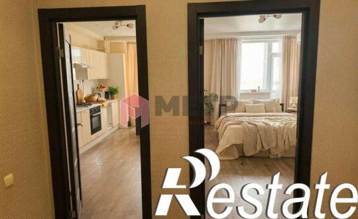 1-комн квартира проспект Генерала Острякова, 248А к1,  д. 248А к1