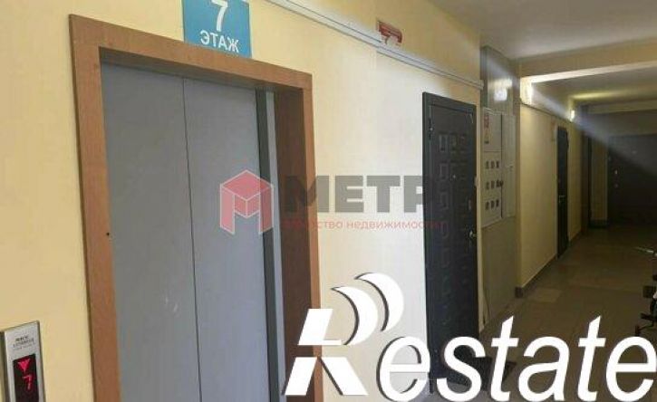 1-комн квартира проспект Генерала Острякова, 248А к1,  д. 248А к1