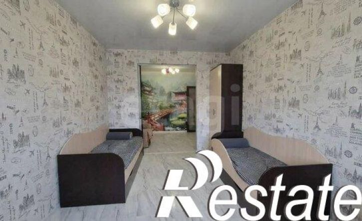 2-комн квартира улица Павла Корчагина, 19Б к2,  д. 19Б к2