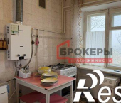 3-комн, 60кв м, этаж 4/5 Московская улица, 128