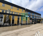 торговое помещение 280 кв м Камышовое шоссе, 15