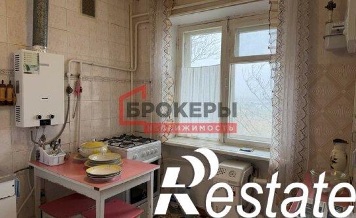 3-комн квартира Московская улица, 128,  д. 128