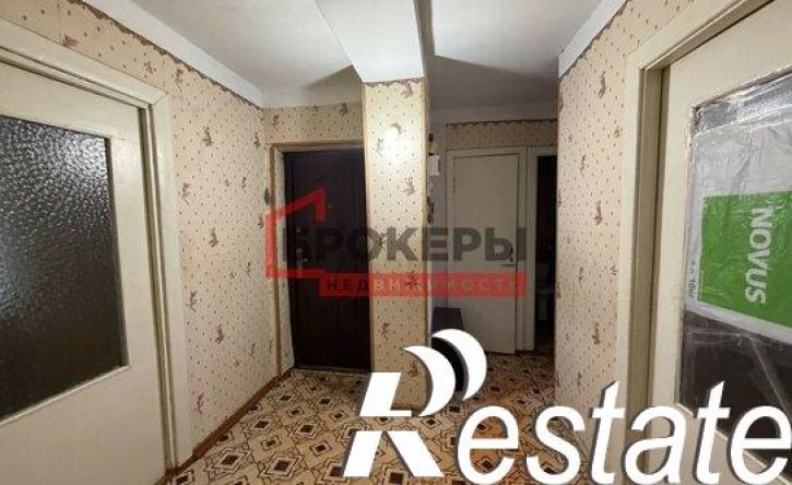 3-комн квартира Московская улица, 128,  д. 128