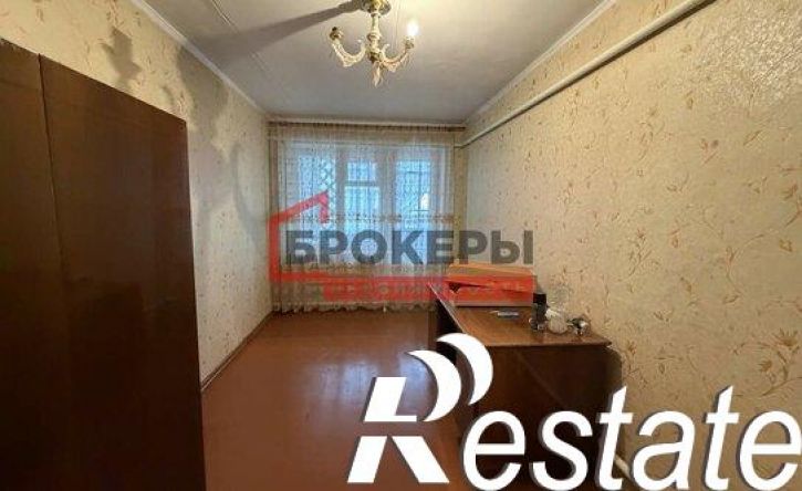 3-комн квартира Московская улица, 128,  д. 128