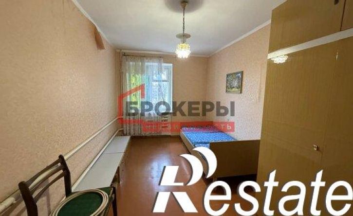 3-комн квартира Московская улица, 128,  д. 128