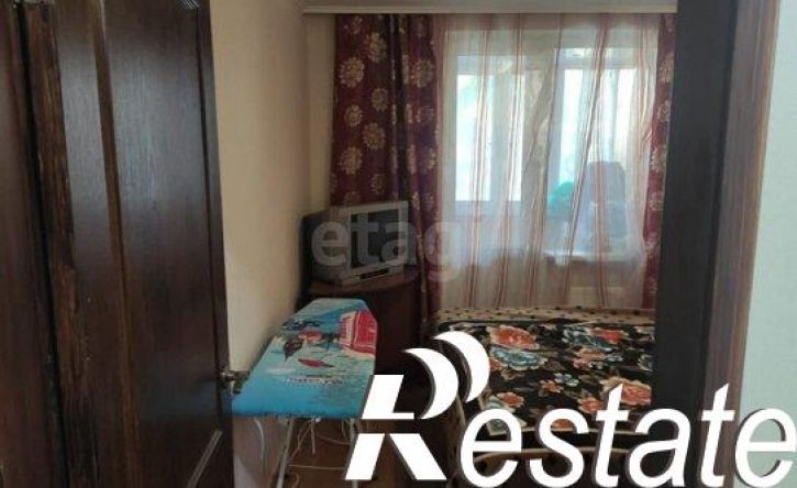 3-комн квартира улица Калинина, 38,  д. 38