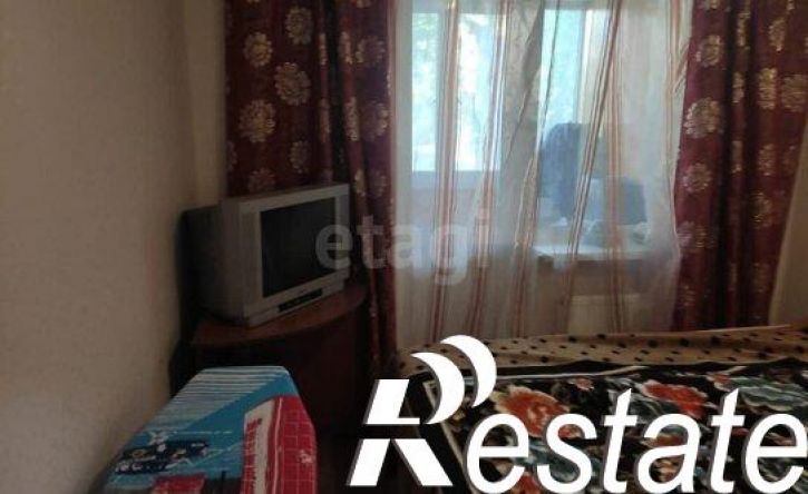 3-комн квартира улица Калинина, 38,  д. 38