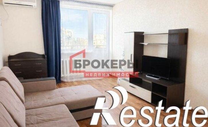 1-комн квартира проспект Героев Сталинграда, 24А,  д. 24А