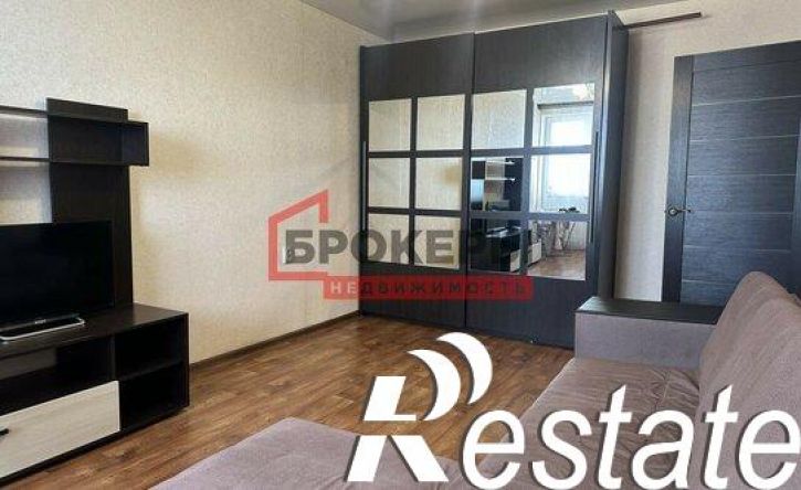 1-комн квартира проспект Героев Сталинграда, 24А,  д. 24А