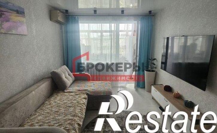 2-комн квартира Астраханская улица, 1,  д. 1