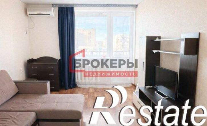 1-комн квартира проспект Героев Сталинграда, 24А,  д. 24А