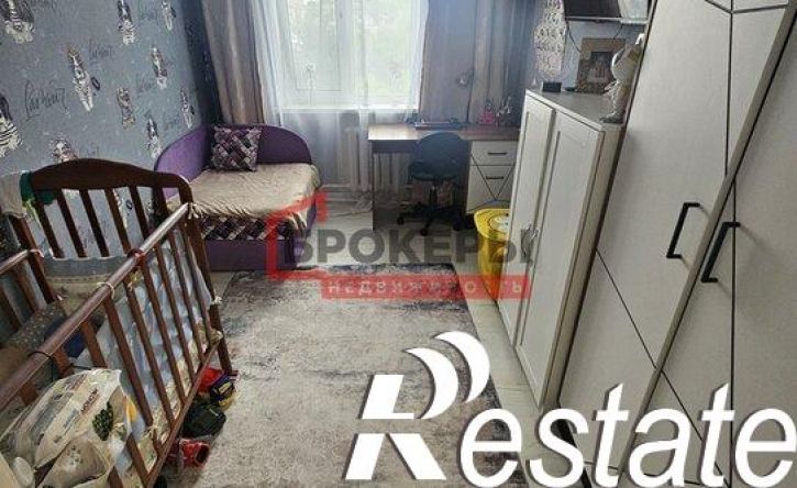 2-комн квартира Астраханская улица, 1,  д. 1