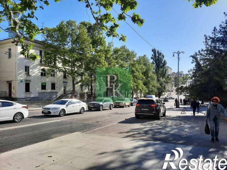 Торговое помещение улица Адмирала Октябрьского, 3,  д. 3