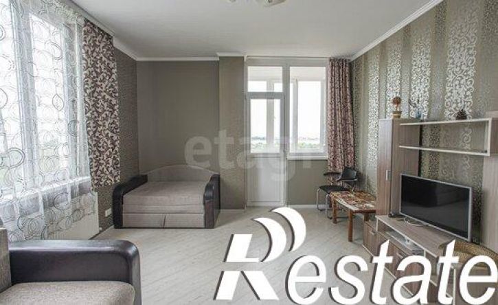 1-комн квартира Парковая улица, 14 к2,  д. 14 к2