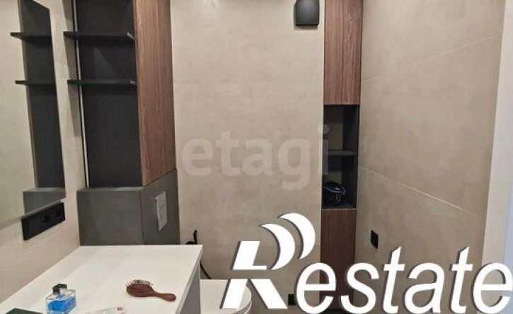 2-комн квартира улица Токарева, 18Д к3,  д. 18Д к3