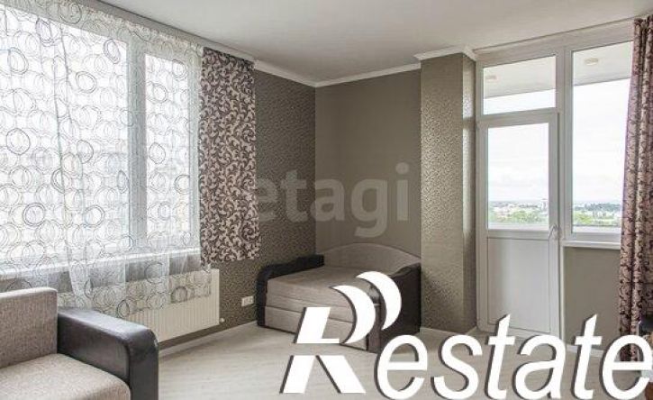 1-комн квартира Парковая улица, 14 к2,  д. 14 к2