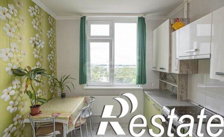 1-комн квартира Парковая улица, 14 к2,  д. 14 к2