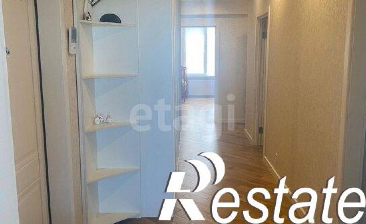 3-комн квартира улица Руднева, 30А,  д. 30А