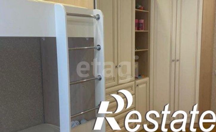3-комн квартира улица Руднева, 30А,  д. 30А
