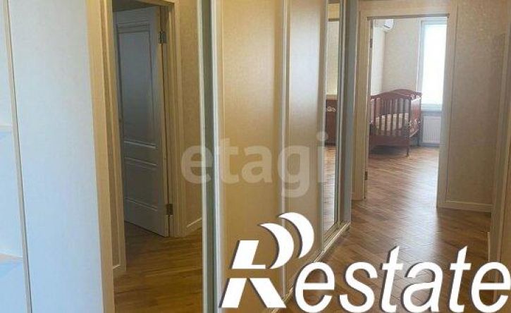 3-комн квартира улица Руднева, 30А,  д. 30А