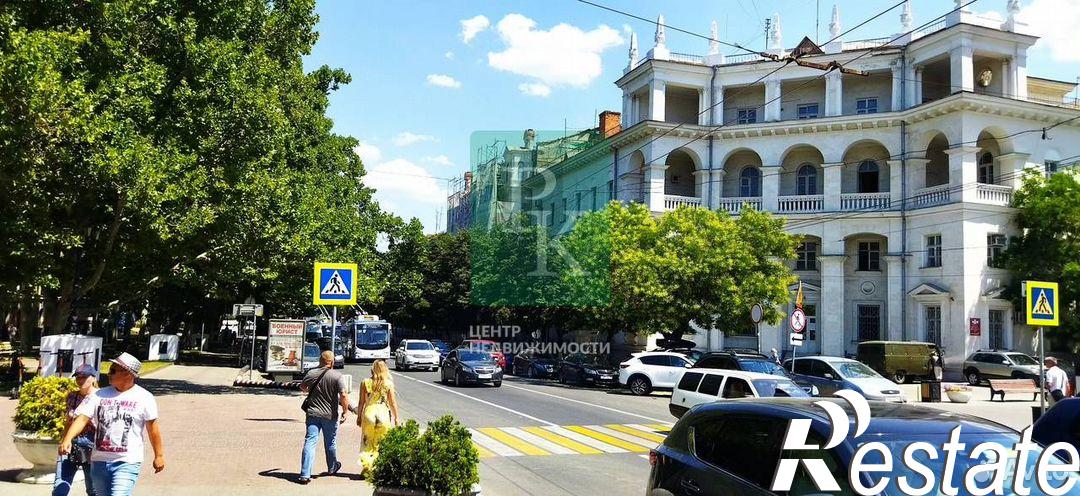 Купить ОСЗ, отдельно стоящее здание за 215 000 000 рублей на проспект Нахимова, 11