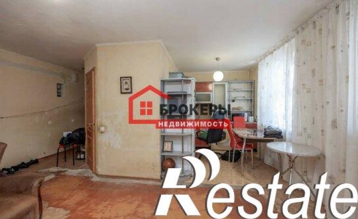 2-комн квартира улица Маршала Крылова, 21,  д. 21