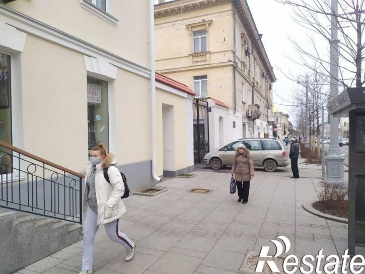 Офис Большая Морская улица, 38,  д. 38