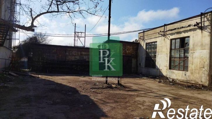 Производственное помещение Индустриальная улица, 12,  д. 12