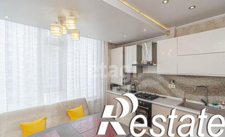 2-комн квартира улица Александра Маринеско, 1А к4,  д. 1А к4