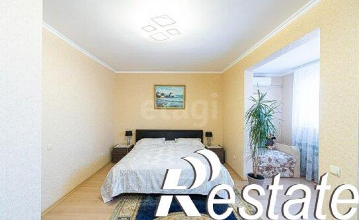 1-комн квартира улица Астана Кесаева, 14В,  д. 14В