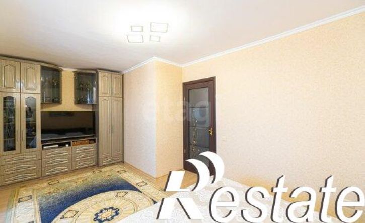 1-комн квартира улица Астана Кесаева, 14В,  д. 14В
