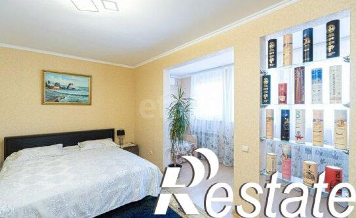 1-комн квартира улица Астана Кесаева, 14В,  д. 14В