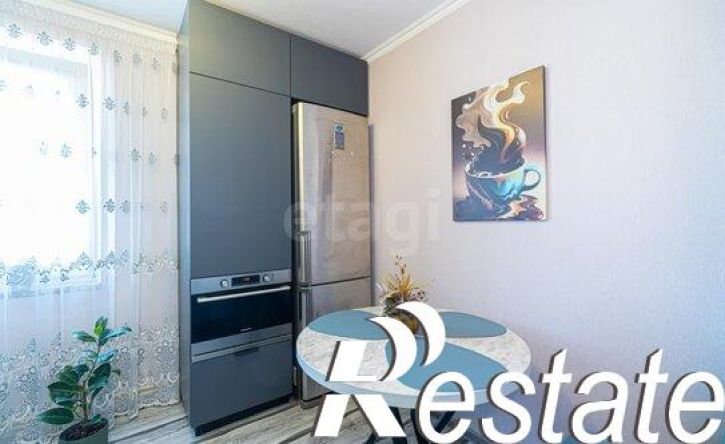 1-комн квартира улица Астана Кесаева, 14В,  д. 14В