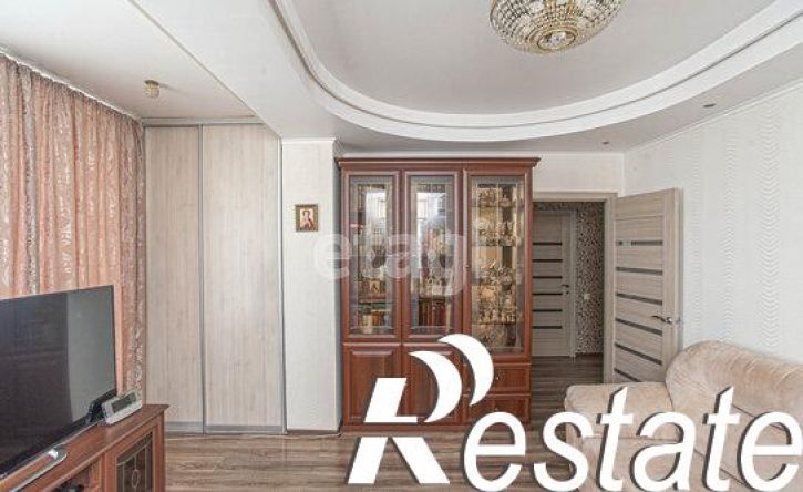 2-комн квартира улица Александра Маринеско, 1А к4,  д. 1А к4
