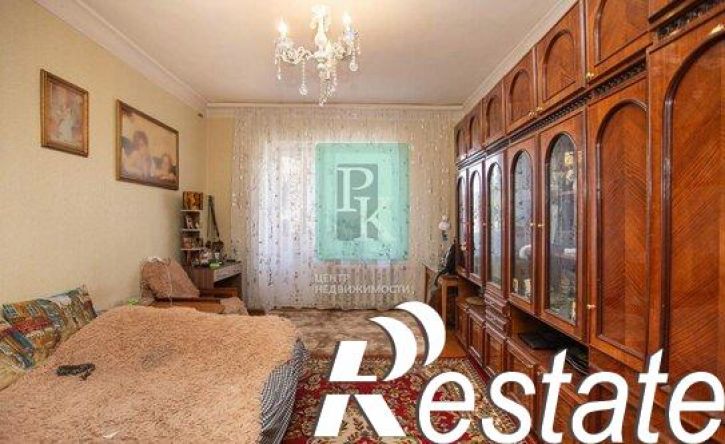 3-комн квартира улица Адмирала Макарова, 45,  д. 45